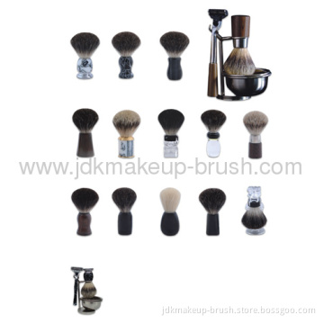 Natural Hair Shaving Brush From China Factory Jdk 